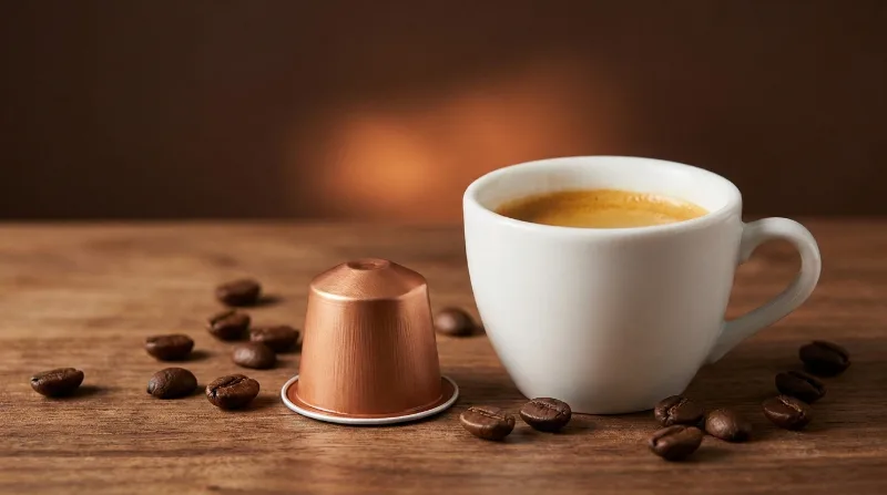 กาแฟแคปซูลราคาเท่าไหร่? เทียบราคาต่อแคปซูลทุกยี่ห้อในไทย 2569