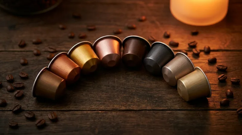แคปซูลกาแฟรสไหนดี? Flavor Guide จับคู่ 8 รส Capresso กับเมนูโปรด