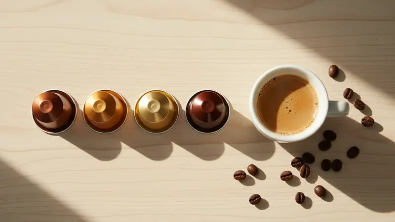 อายุ 50 ขึ้นไป ดื่มกาแฟแคปซูลได้ไหม วันละกี่แก้วถึงพอดี ต้องระวังอะไรบ้าง