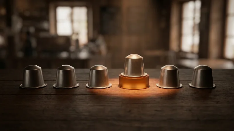 แคปซูลกาแฟเทียบเท่า Nespresso ยี่ห้อไหนดี? 6 เกณฑ์เลือกให้คุ้มและอร่อย (2026)